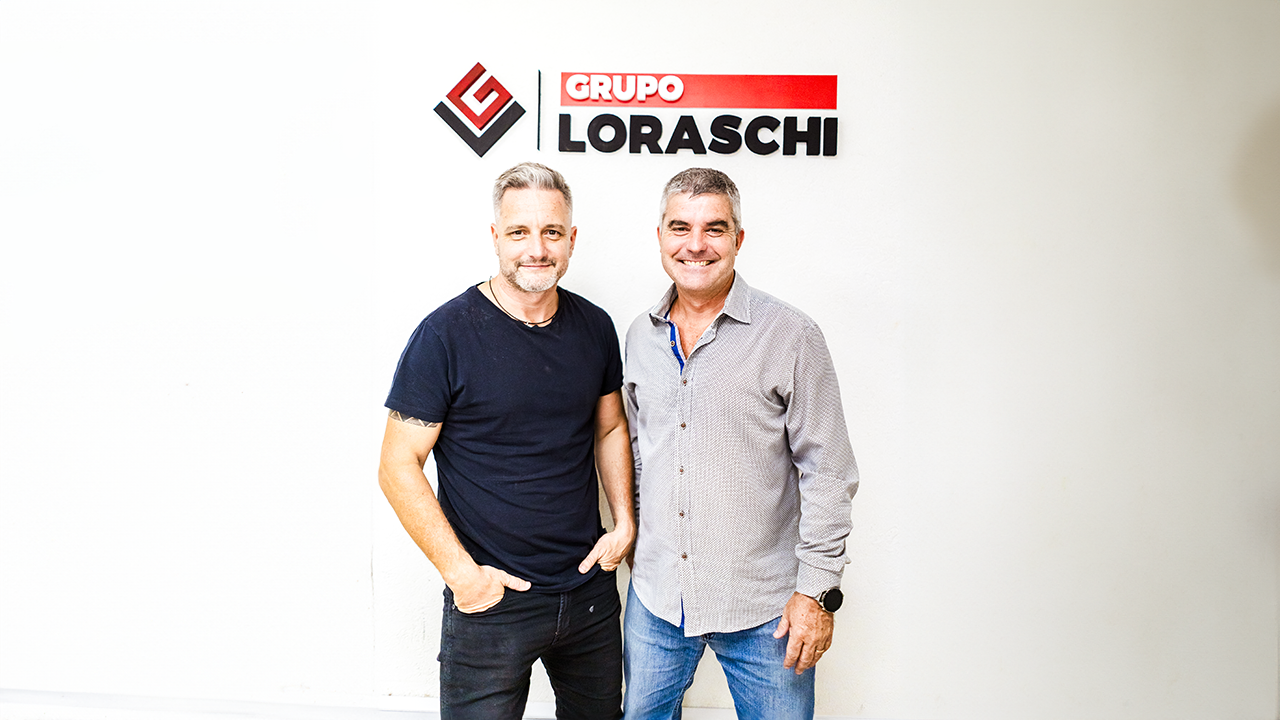 Grupo Loraschi, la opción inteligente para tus proyectos.